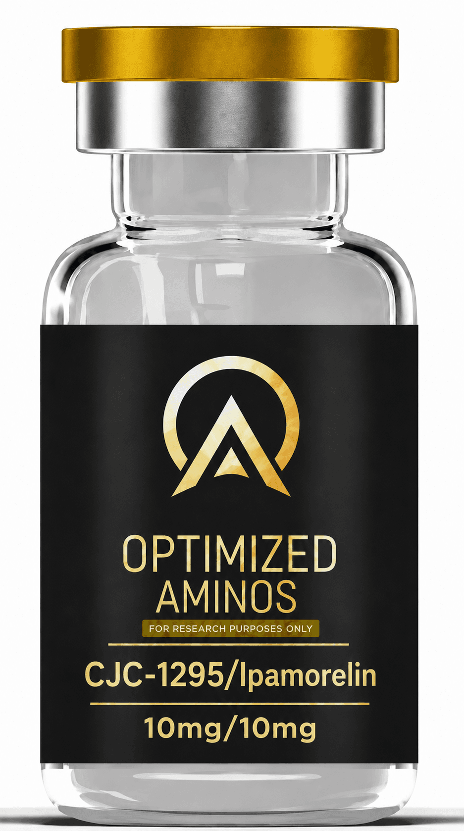 CJC-1295 / Ipamorelin Blend